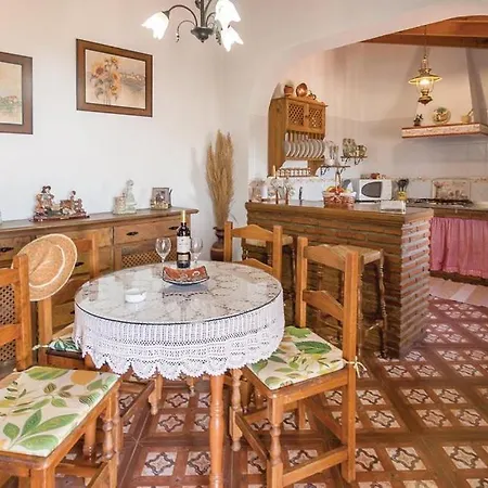 Casa Lola Villa Sayalonga Buitenkant foto